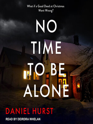 cover image of No Time to Be Alone